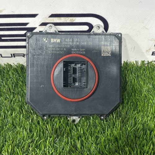 Блок розжига BMW 7 G11 G12 Laser Лазер