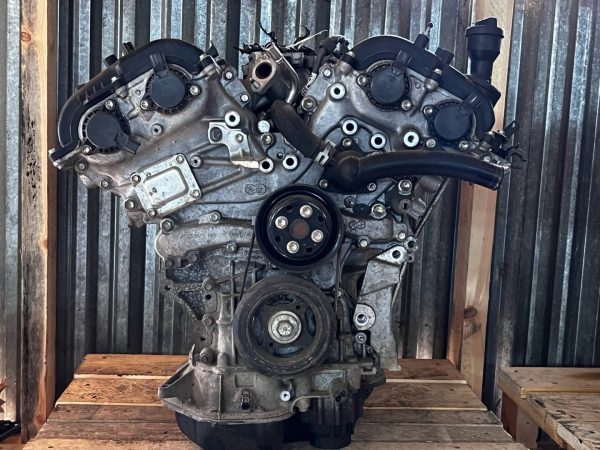 Двигатель 2GR FXE Lexus RX