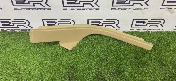 Накладка порога задняя BMW X5 E70