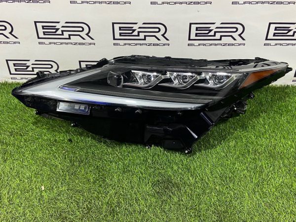 Фара LED левая Lexus RX 4 поколение [рестайлинг]