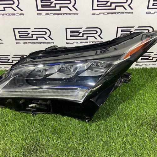 Фара LED левая Lexus RX 4 поколение