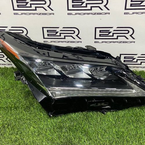 Фара LED правая Lexus RX 4 поколение