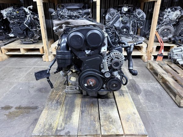 Двигатель Mazda 2017 2.0 бензин PE