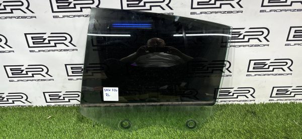 Стекло двери заднее левое BMW F06