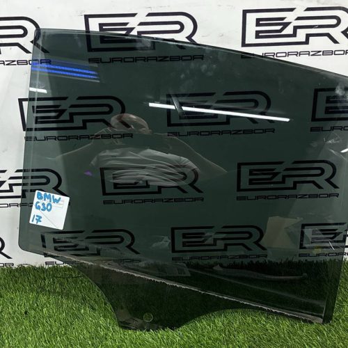 Стекло двери заднее правое BMW 5 G30/G31 2017г.