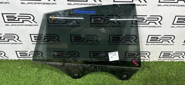 Стекло двери заднее правое BMW 4 F32 F33 F36 2017 г.