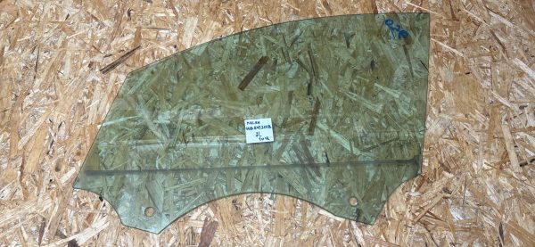 Стекло двери передней левой Porsche Macan 95B 2018г.