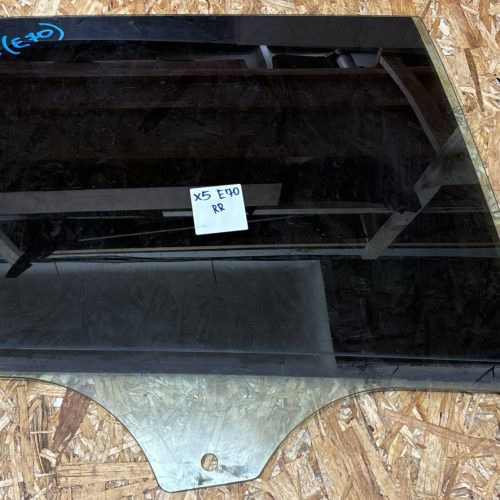 Стекло двери заднее правое BMW X5 E70 Стекло двери заднее правое BMW X5 E70