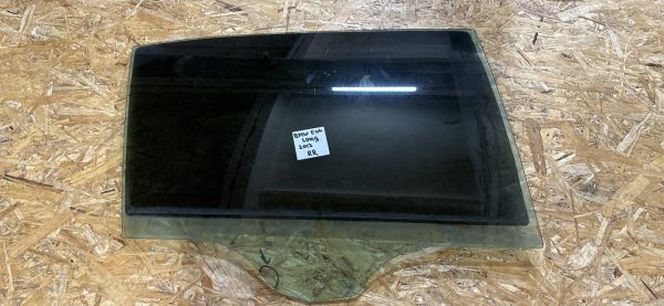 Стекло двери заднее правое Bmw 7 Series E66 2003г.Long