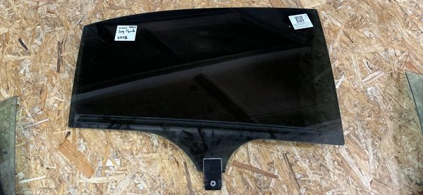 Стекло двери задней правой Mercedes Benz S Class W222 2018г. лонг