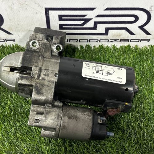 Стартер BMW X5 F15