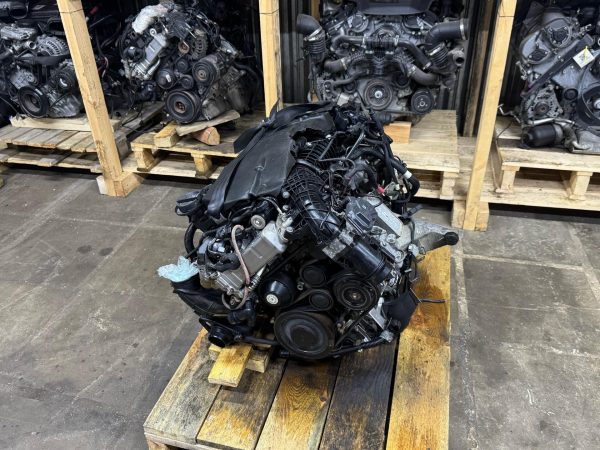 Двигатель в сборе BMW N57D30A