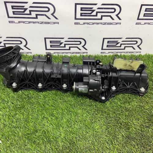 Коллектор впускной Om656 (пробег 8000 км)