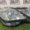 Фара правая для Mercedes W212