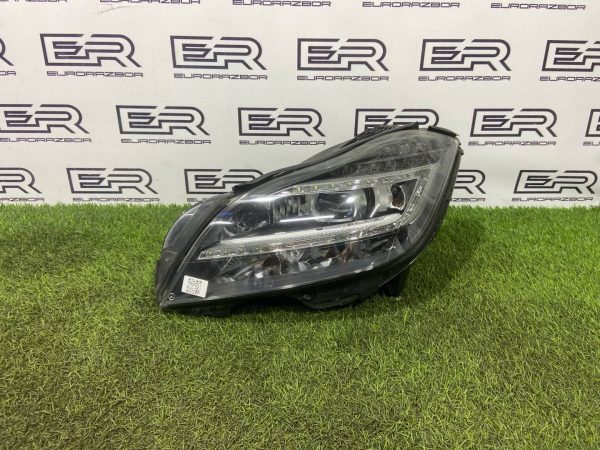 Фара левая Mercedes CLS W218 дорест