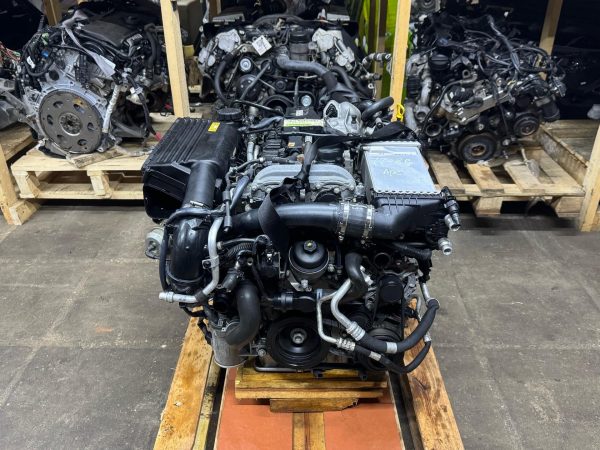 Двигатель 274.920 Mercedes W205 W213 X253