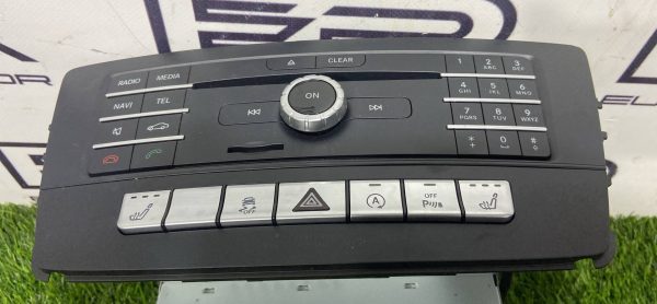 Магнитола Mercedes GLS X166