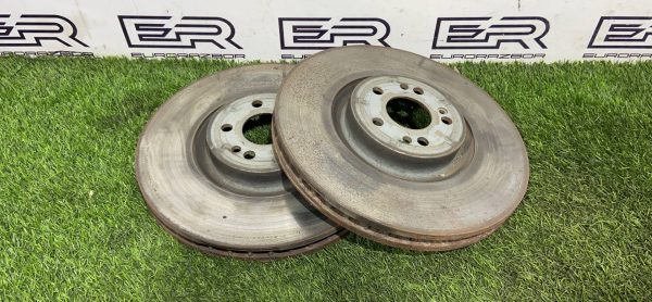 Передние тормозные диски Mercedes V167 C167