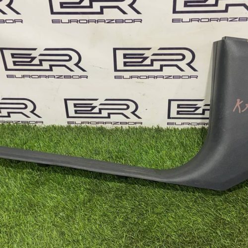 Накладка на порог передняя левая Mercedes W166 X166 C292