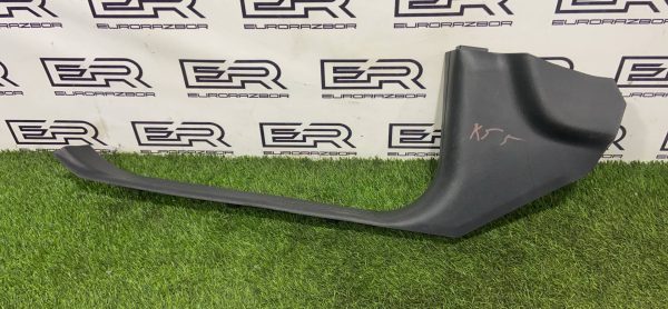 Накладка на порог передняя левая Mercedes W166 X166 C292