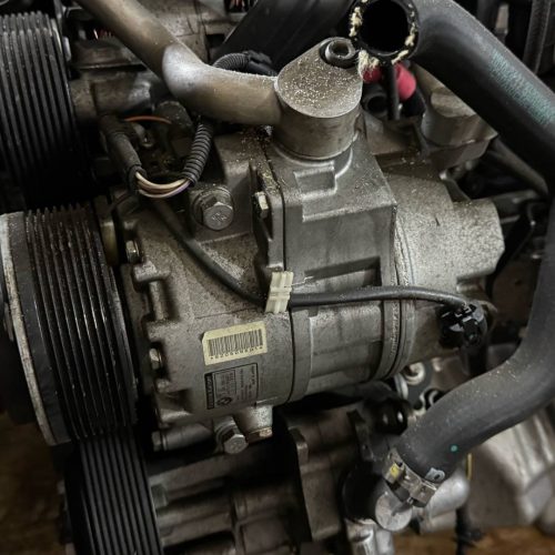 Компрессор кондиционера N54B30