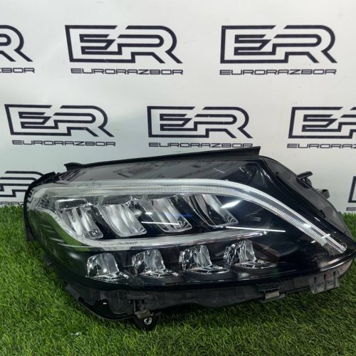 Фара правая Mercedes C Class W205 рест
