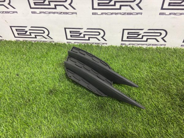 Решетка бампера передняя левая Mercedes Benz A Class W177