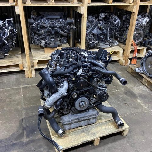 Двигатель в сборе 651.950 Mercedes V Class
