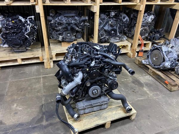 Двигатель в сборе 651.950 Mercedes V Class