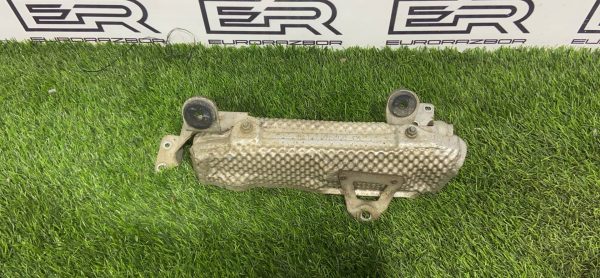 Тепловой экран выпускного коллектора левый для Mercedes Om642