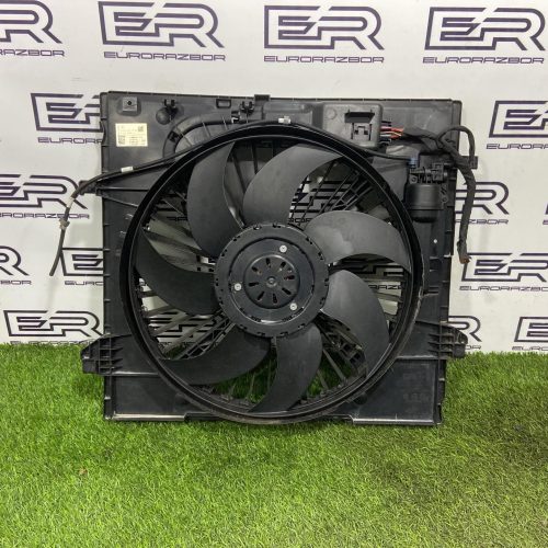 Вентилятор радиатора Mercedes W166 X166 C292
