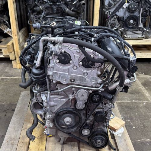 Двигатель в сборе 270.910