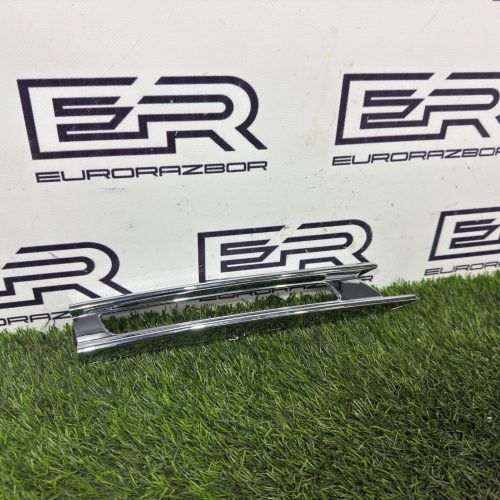 Накладка ПТФ правая Mercedes M Class W166