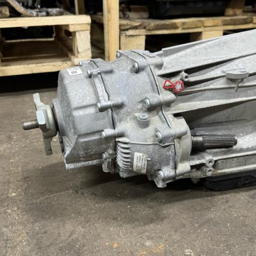 Раздатка Mercedes 7G Tronic