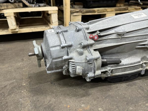 Раздатка Mercedes 7G Tronic