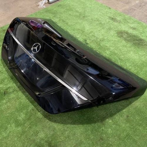 Крышка (дверь) багажника Mercedes-Benz S W221 Крышка (дверь) багажника Mercedes Benz S W221