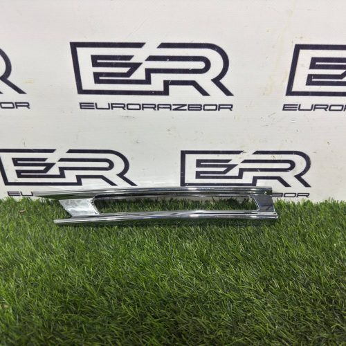 Накладка ПТФ левая Mercedes M Class W166