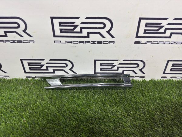 Накладка ПТФ левая Mercedes M Class W166