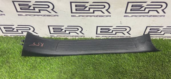 Накладка порога задняя левая Mercedes Benz GLS X166