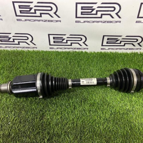 Привод передний правый Mercedes GLC X253 (ОРИГИНАЛ)