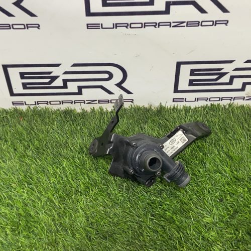 Насос антифриза дополнительный (помпа) Jaguar F-Pace Х761 Насос антифриза дополнительный (помпа) Jaguar F Pace Х761