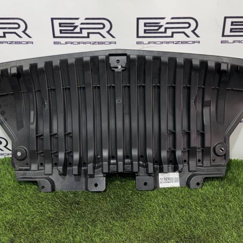 Защита бампера Mercedes E Class W213 A2135200900