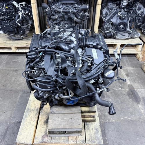 Двигатель в сборе Om642 (642.826) Mercedes GLE GLS
