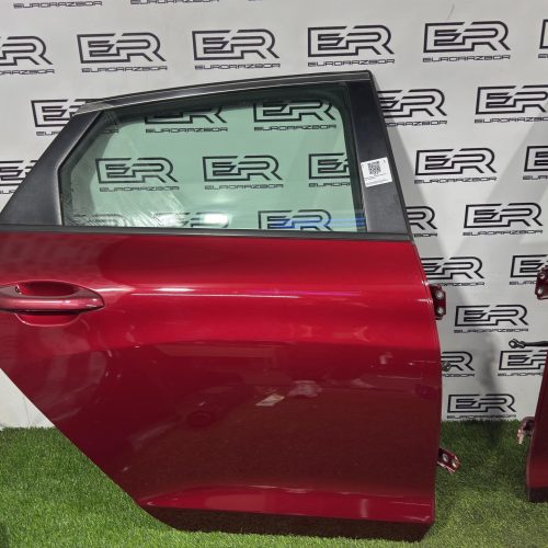 Дверь задняя правая Kia K5 DL3