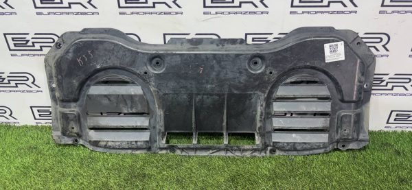 Защита днища Mercedes Benz GLS X166