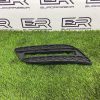 Накладка противотуманной фары левая Mercedes-Benz Gle-Class W166 2016 Накладка противотуманной фары левая Mercedes Benz Gle Class W166