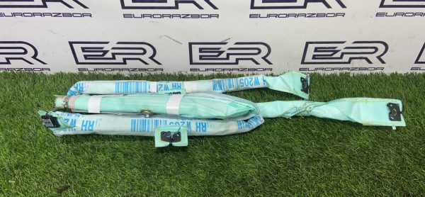 Подушка безопасности шторка правая Mercedes W205