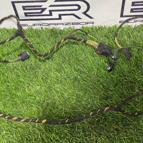 Проводка печки Jaguar F Pace X761