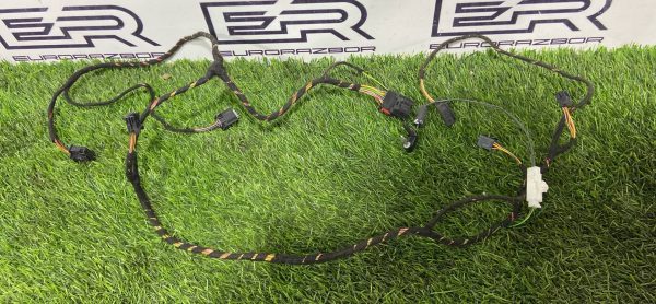 Проводка печки Jaguar F Pace X761