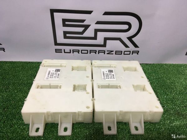 Блок SAM задний Mercedes Benz GLE W166 A1669004519